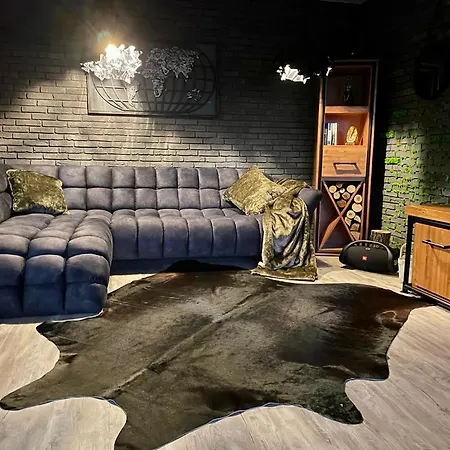Apartment Iconic Loft - Private Parking, Netflix