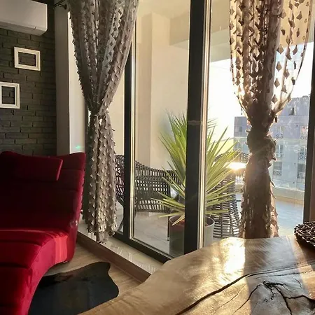 Iconic Loft - Private Parking, Netflix *
