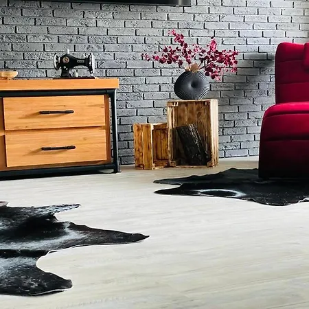 Apartment Iconic Loft - Private Parking, Netflix