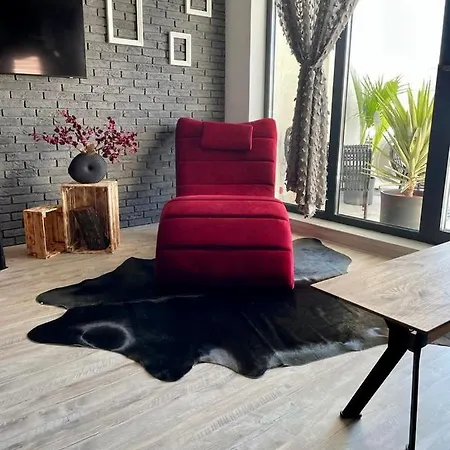 Lejlighed Iconic Loft - Private Parking, Netflix
