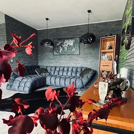 Iconic Loft - Private Parking, Netflix * Bukarest